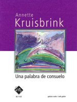UNA PALABRA DE CONSUELO GUITARE