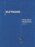 DEUX PIECES RECREATIVES, OPUS 247 GUITARE