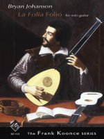 LA FOLIA FOLIO GUITARE