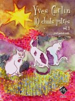 10 CHATS PITRES, VOL. 3 GUITARE