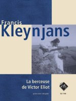 LA BERCEUSE DE VICTOR ELIOT, OPUS 248 GUITARE