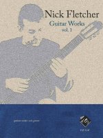 GUITAR WORKS, VOL. 1 GUITARE