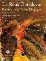 CONCERTO NO 2 - BALLADE DE LA VALLEE MAGIQUE  +CD