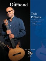 TROIS PRELUDES GUITARE