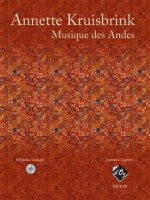 MUSIQUE DES ANDES  +CD