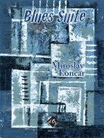 BLUES SUITE GUITARES-PARTITION+PARTIES SEPAREES