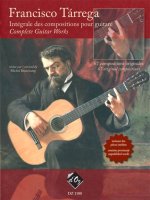INTEGRALE DES COMPOSITIONS POUR GUITARE GUITARE