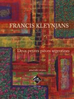 DEUX PETITES PIECES ARGENTINES, OPUS 251 GUITARE