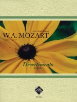 DIVERTIMENTO K. 439B -PARTITION+PARTIES SEPAREES