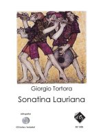 SONATINA LAURIANA GUITARE +CD