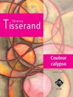 COULEUR CALYPSO GUITARES-PARTITION+PARTIES SEPAREES