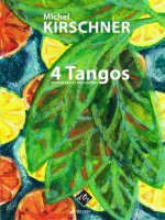 4 TANGOS GUITARE