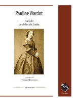 HAI LULI! / LES FILLES DE CADIX