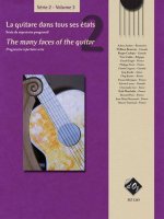 LA GUITARE DANS TOUS SES ETATS, SERIE 2 - VOL. 3 GUITARE