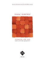 TANGO, OPUS 165 GUITARES