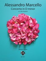 CONCERTO IN D MINOR GUITARES-PARTITION+PARTIES SEPAREES
