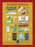 16 APPELLATIONS GUITARE