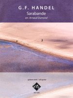 SARABANDE GUITARE