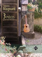 3 PIECES GUITARE