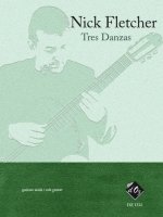 TRES DANZAS GUITARE