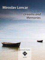 DREAMS AND MEMORIES GUITARE