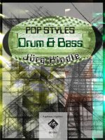 POP STYLES - DRUM & BASS GUITARES-PARTITION+PARTIES SEPAREES