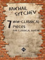 7 NON-CLASSICAL PIECES GUITARE