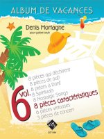 ALBUM DE VACANCES, VOL. 6/8 GUITARE