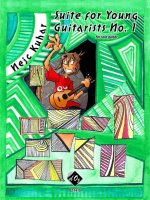 SUITE FOR YOUNG GUITARISTS NO. 1 GUITARE
