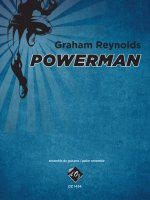 POWERMAN -PARTITION+PARTIES SEPAREES