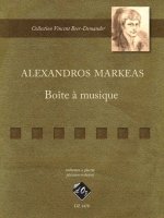 BOITE A MUSIQUE -PARTITION+PARTIES SEPAREES