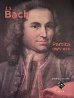 PARTITA BWV 826 GUITARE