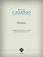 MARINIER -PARTITION+PARTIES SEPAREES