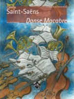 DANSE MACABRE GUITARES-PARTITION+PARTIES SEPAREES