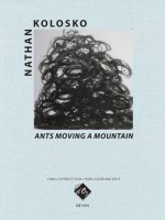 ANTS MOVING A MOUNTAIN -PARTITION+PARTIES SEPAREES