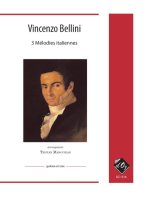 3 MELODIES ITALIENNES