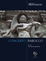 CONCERTO BARROCO, OPUS 70