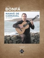 MANHA DE CARNAVAL GUITARE