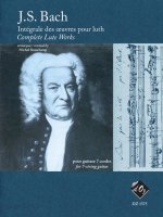 INTEGRALE DES COMPOSITIONS POUR LUTH
