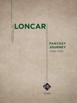 FANTASY JOURNEY GUITARES-PARTITION+PARTIES SEPAREES
