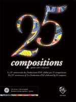 EDITION 25E ANNIVERSAIRE, 25 COMP. GUITARE +CD