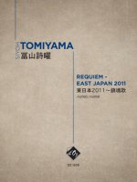 REQUIEM - EAST JAPAN 2011 GUITARES