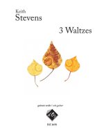3 WALTZES GUITARE