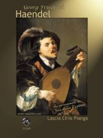 LASCIA CHAIO PIANGA GUITARE