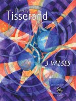 3 VALSES, VOL. 1 GUITARE