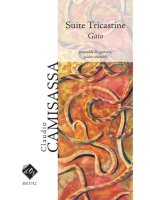 SUITE TRICASTINE - GATO