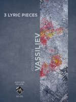 THREE LYRIC PIECES GUITARE