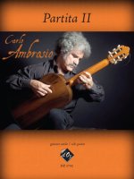 PARTITA II - FINLAND, OPUS 19 GUITARE