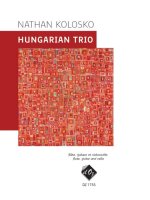 HUNGARIAN TRIO -PARTITION+PARTIES SEPAREES