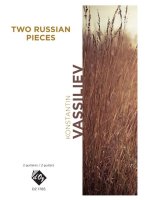 TWO RUSSIAN PIECES